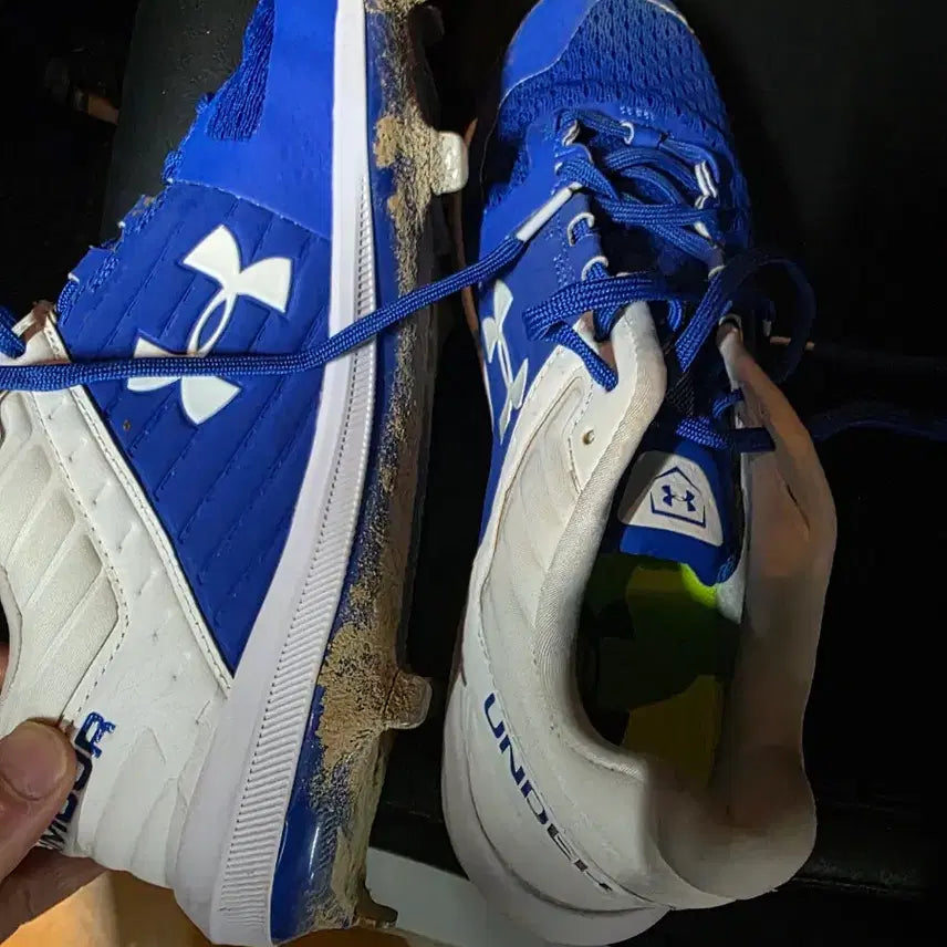 [BUNJANG] Nike & Under Armour Baseball Cleats / 야구신발   야구화 판매합니다