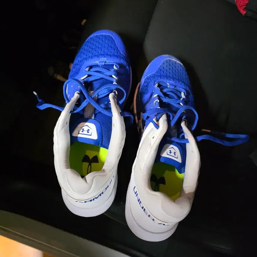 [BUNJANG] Nike & Under Armour Baseball Cleats / 야구신발   야구화 판매합니다