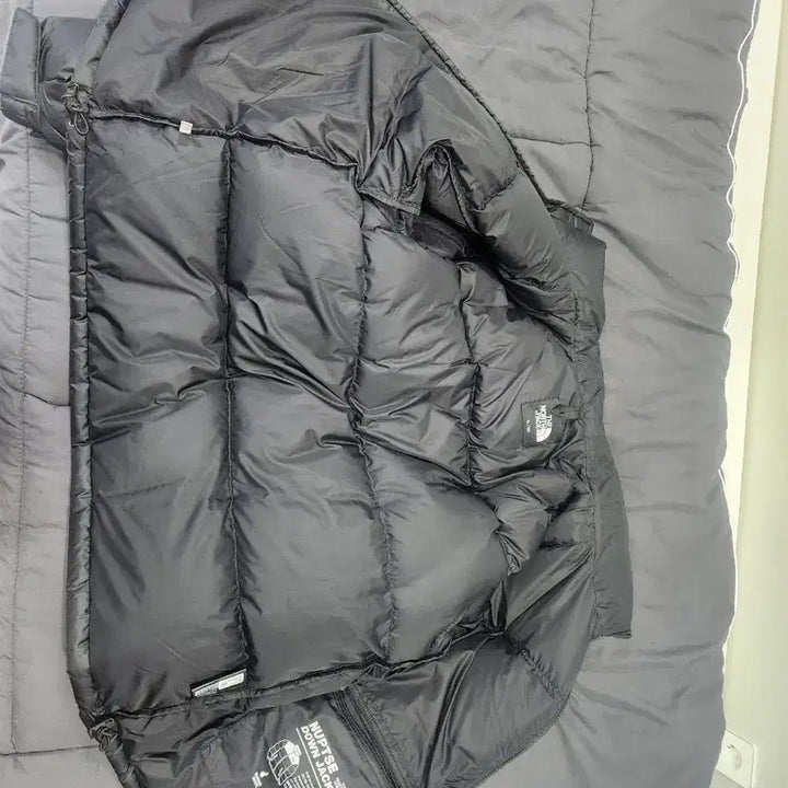 [BUNJANG] The North Face Nuptse Jacket - Black XL / 노스페이스 눕시자켓 판매 XL