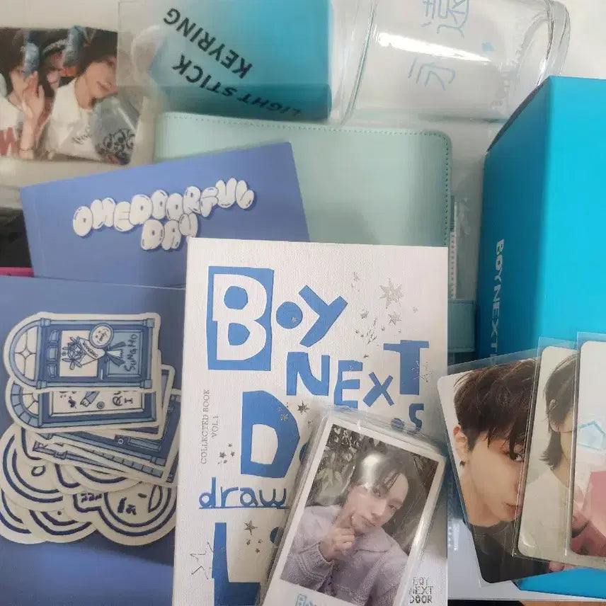 [BUNJANG] BONEWDO Goods Bundle Set / 보넥도 굿즈 일괄 양도