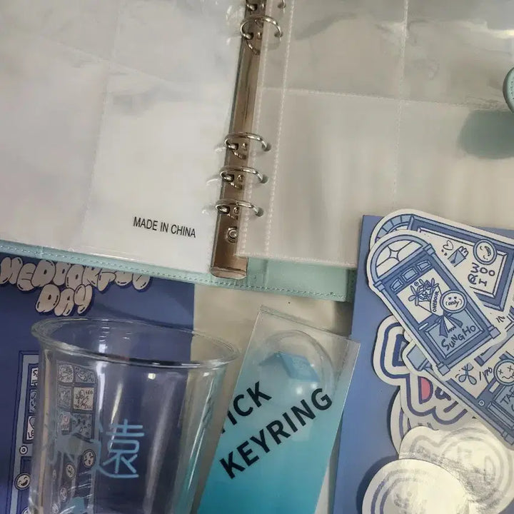 [SOLD OUT] 보넥도 굿즈 일괄 양도