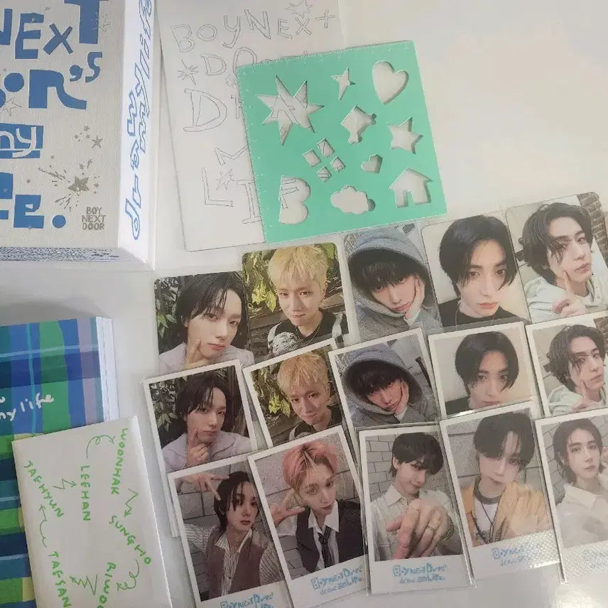 [BUNJANG] BONEWDO Goods Bundle Set / 보넥도 굿즈 일괄 양도