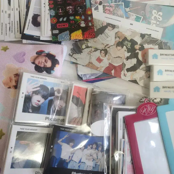 [SOLD OUT] 보넥도 굿즈 일괄 양도