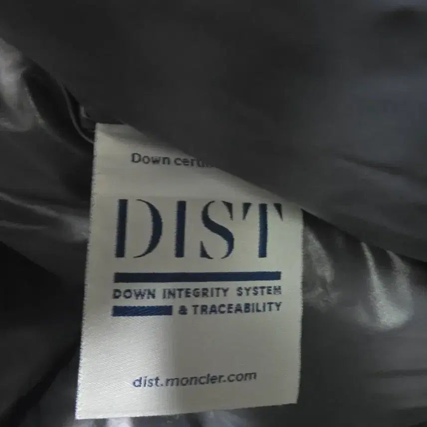 [BUNJANG] Moncler Maya Shiny Black Puffer Jacket / 몽클레어 마야 유광블랙