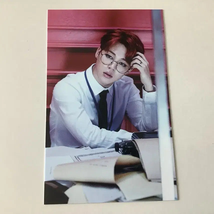 [BUNJANG] BTS Jimin Young Forever Limited Photocard / 방탄소년단 BTS 쩔어 한정포카 지민