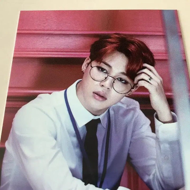 [BUNJANG] BTS Jimin Young Forever Limited Photocard / 방탄소년단 BTS 쩔어 한정포카 지민