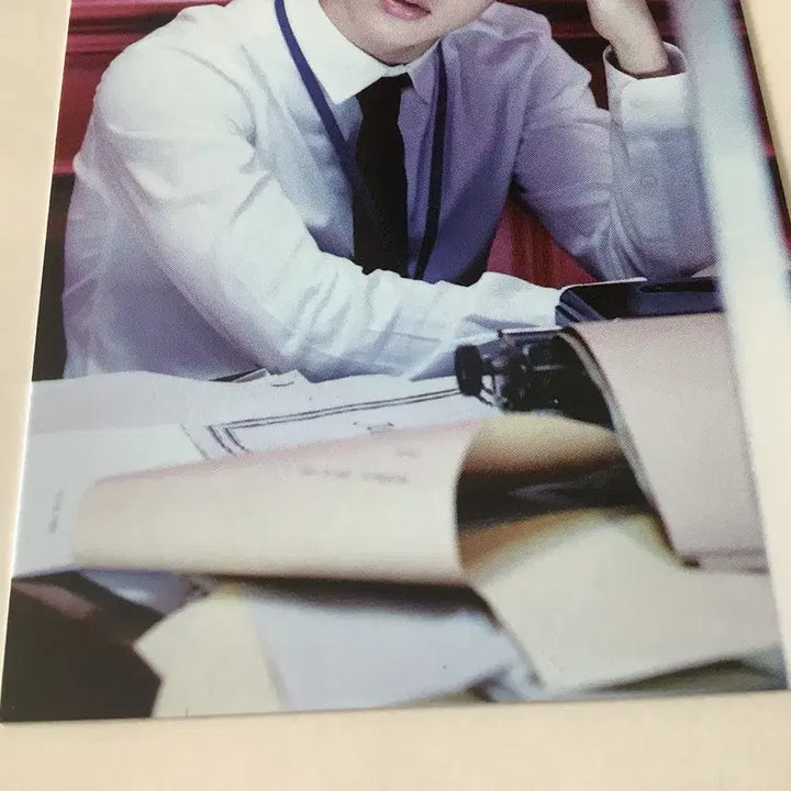 [BUNJANG] BTS Jimin Young Forever Limited Photocard / 방탄소년단 BTS 쩔어 한정포카 지민