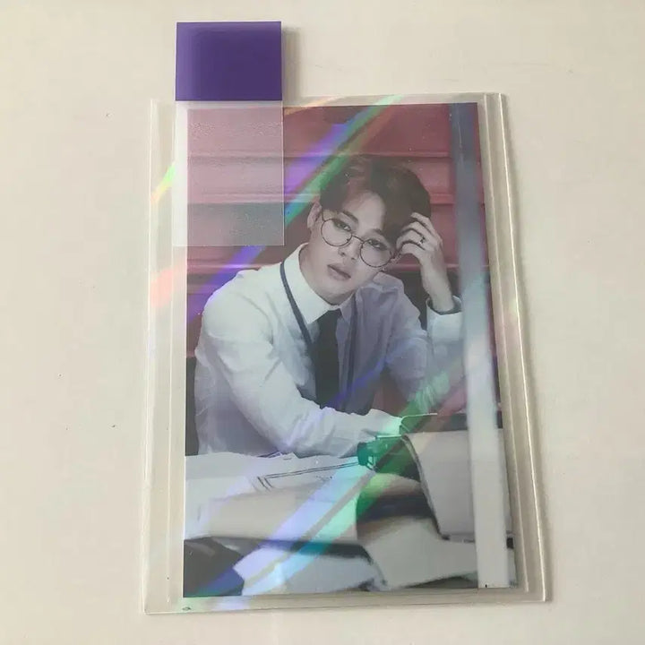 [BUNJANG] BTS Jimin Young Forever Limited Photocard / 방탄소년단 BTS 쩔어 한정포카 지민