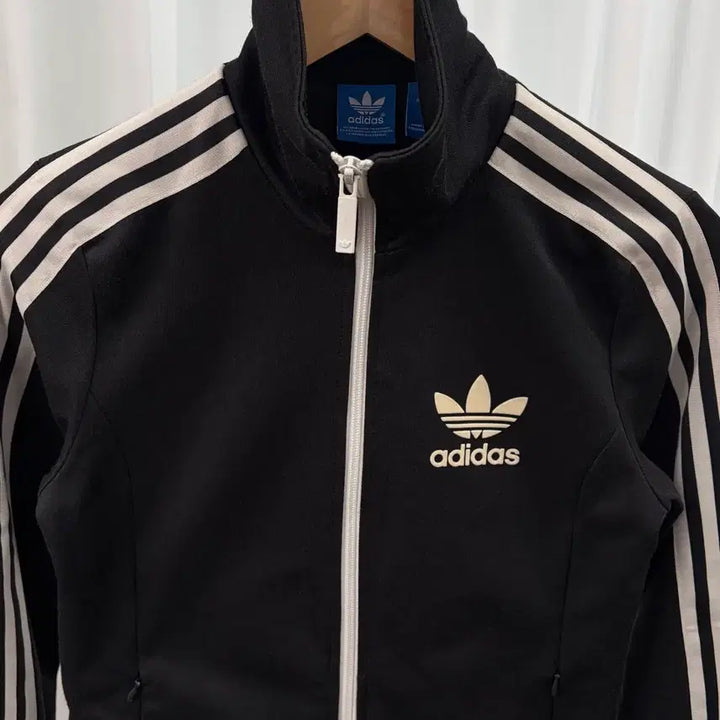 [BUNJANG] Adidas Europa Black Track Top Jacket / [M]아디다스 유로파 블랙 트랙탑 져지