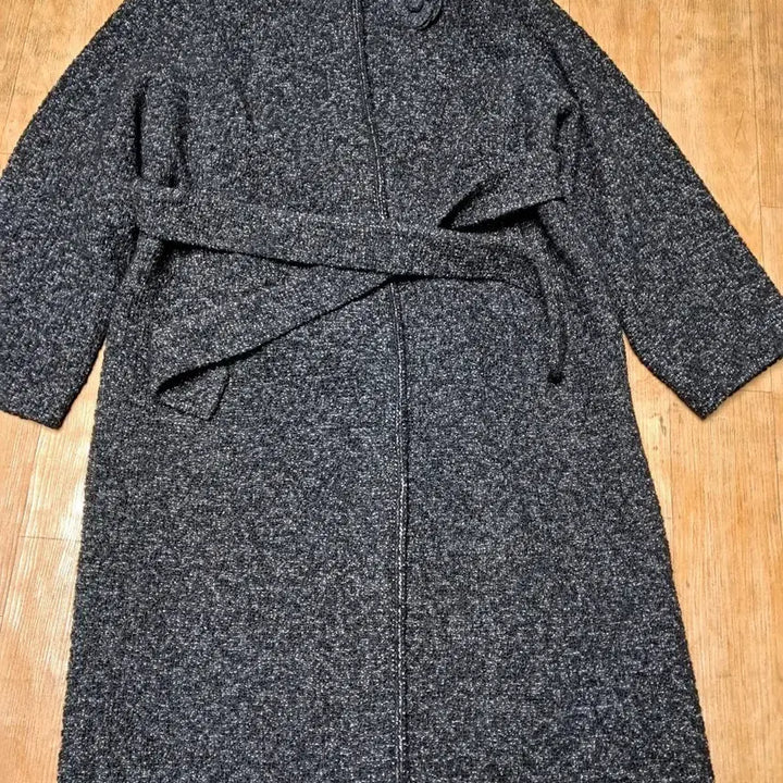 [BUNJANG] MojoSphin Long Coat (Size 77) / 모조에스핀. 롱코트(77)