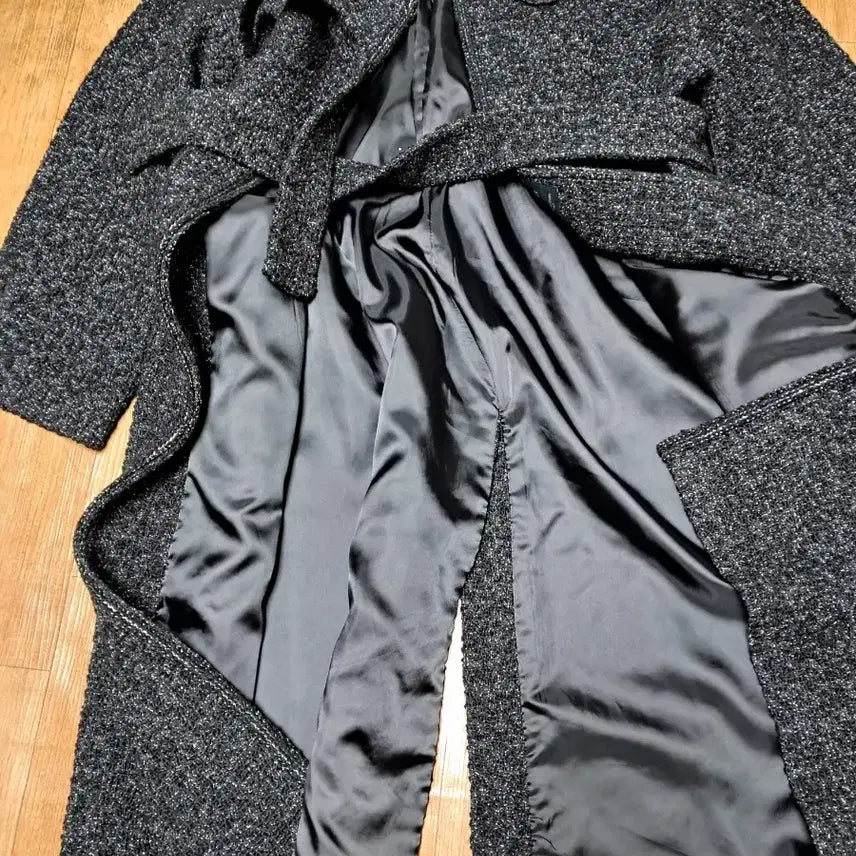 [BUNJANG] MojoSphin Long Coat (Size 77) / 모조에스핀. 롱코트(77)