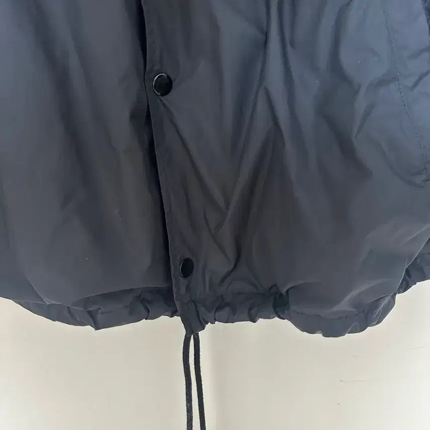 [BUNJANG] Nike Black Coach Jacket / 나이키 블랙 코치 자켓