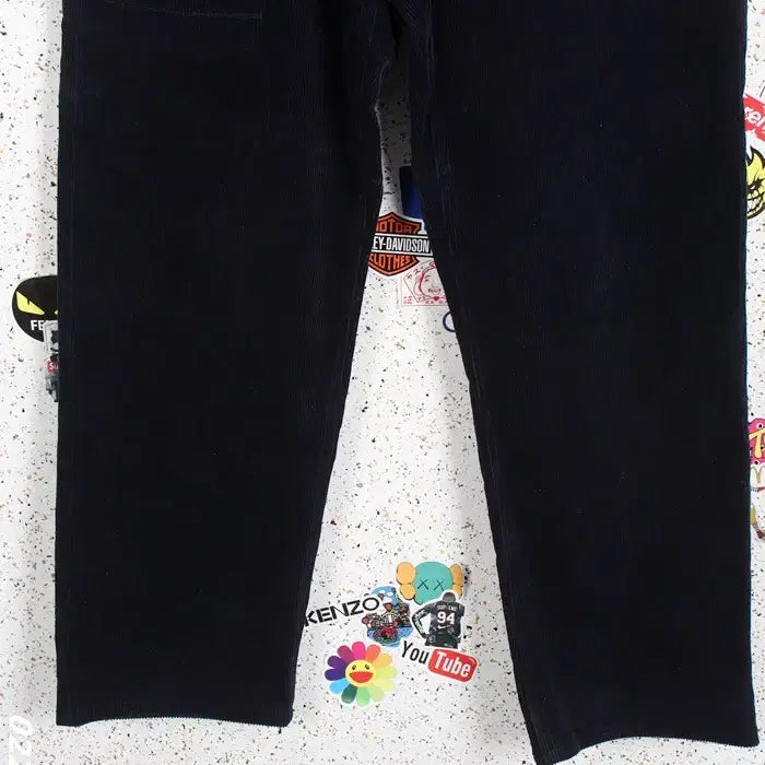 [BUNJANG] TI For Men Basic Corduroy Pants Navy / 남성82 / 티아이포맨 베이직 골덴팬츠NV 26-7