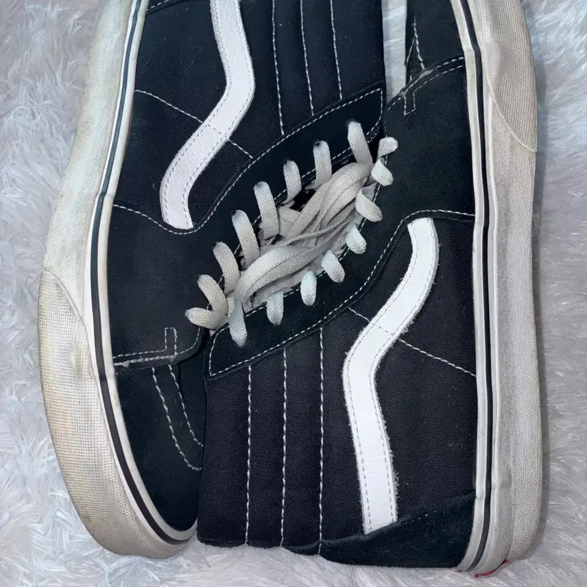 [BUNJANG] Vans High Top Sneakers 280 / 반스 하이 신발 280