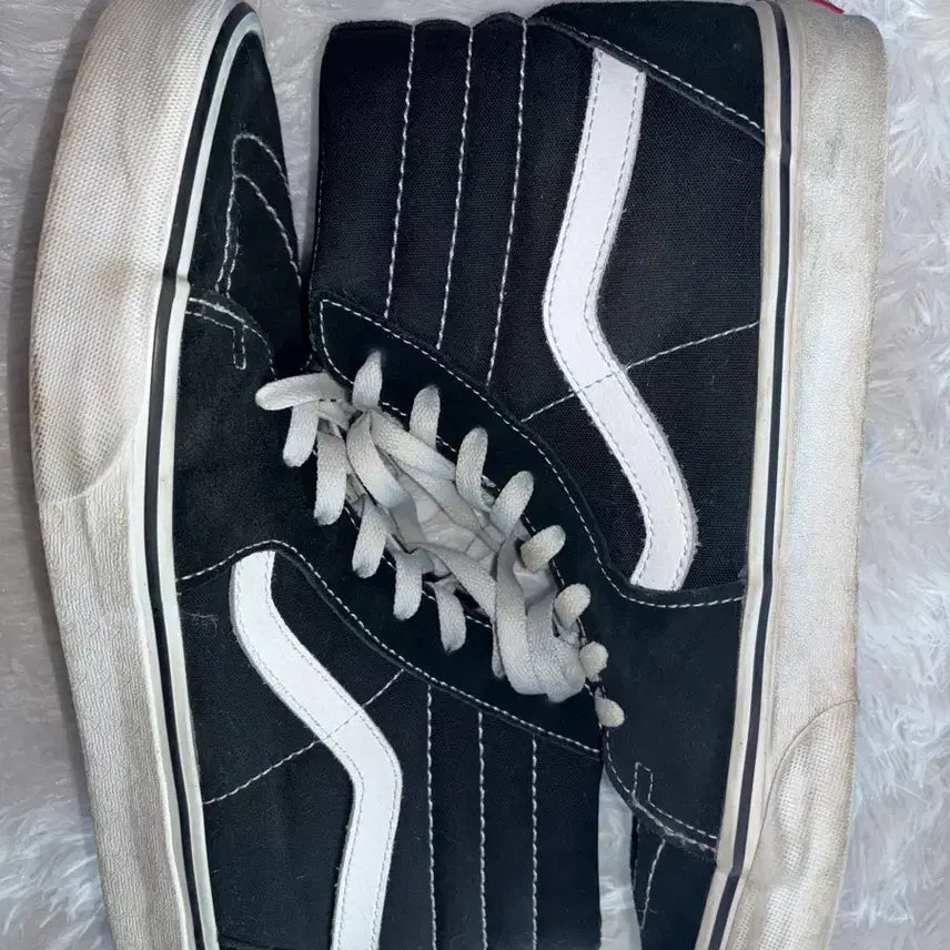 [BUNJANG] Vans High Top Sneakers 280 / 반스 하이 신발 280