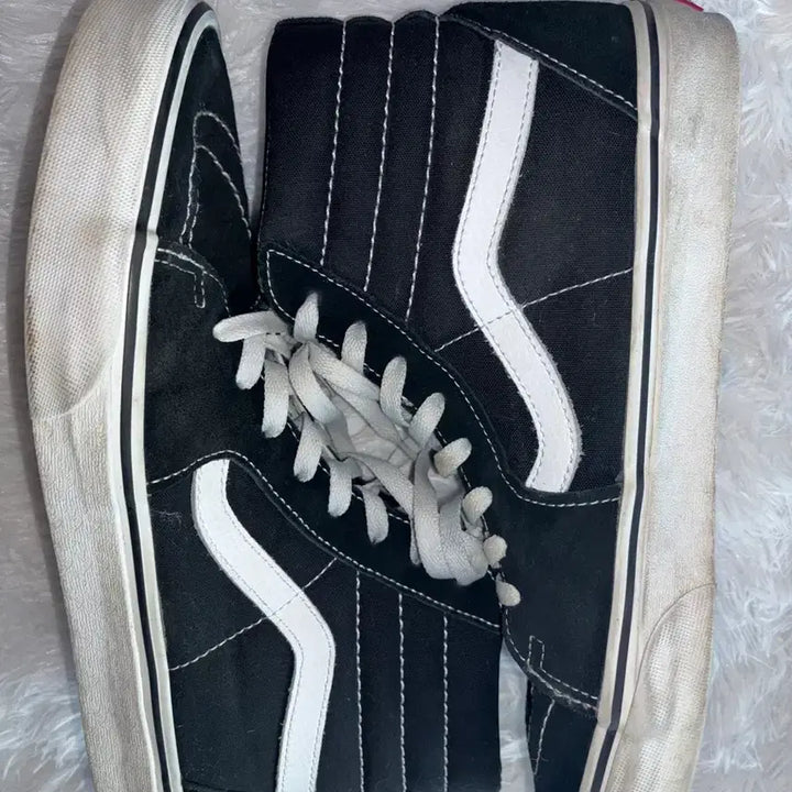 [BUNJANG] Vans High Top Sneakers 280 / 반스 하이 신발 280