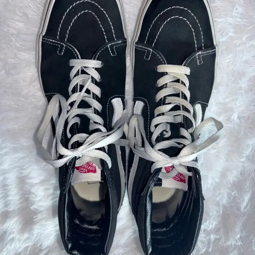 [BUNJANG] Vans High Top Sneakers 280 / 반스 하이 신발 280