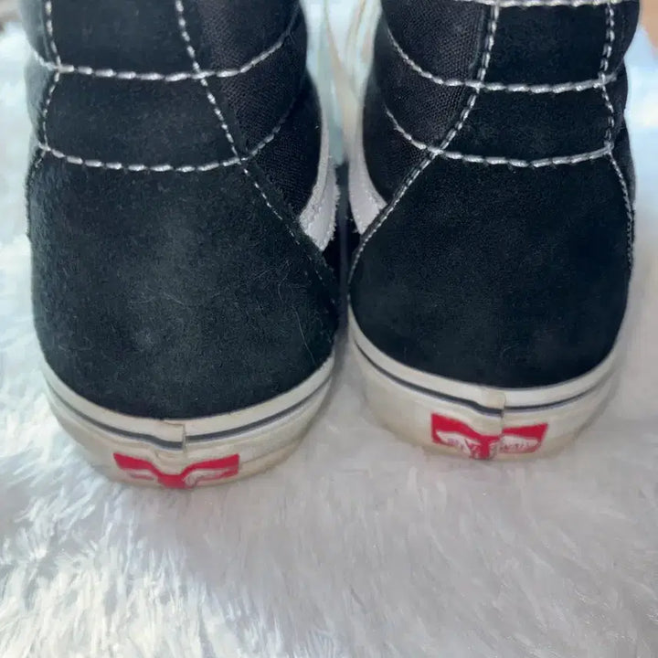 [BUNJANG] Vans High Top Sneakers 280 / 반스 하이 신발 280