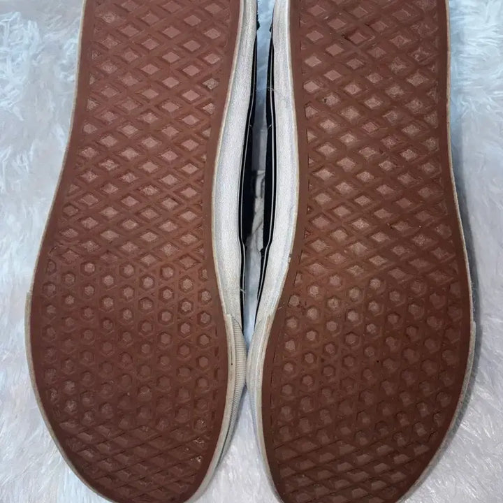 [BUNJANG] Vans High Top Sneakers 280 / 반스 하이 신발 280