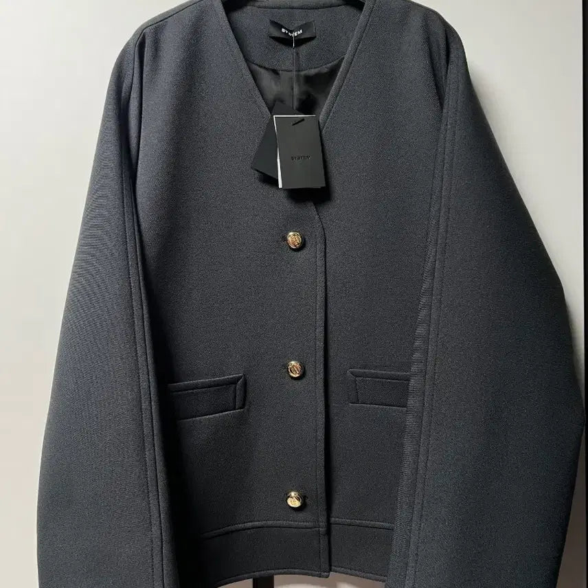 [SOLD OUT] 시스템 자켓