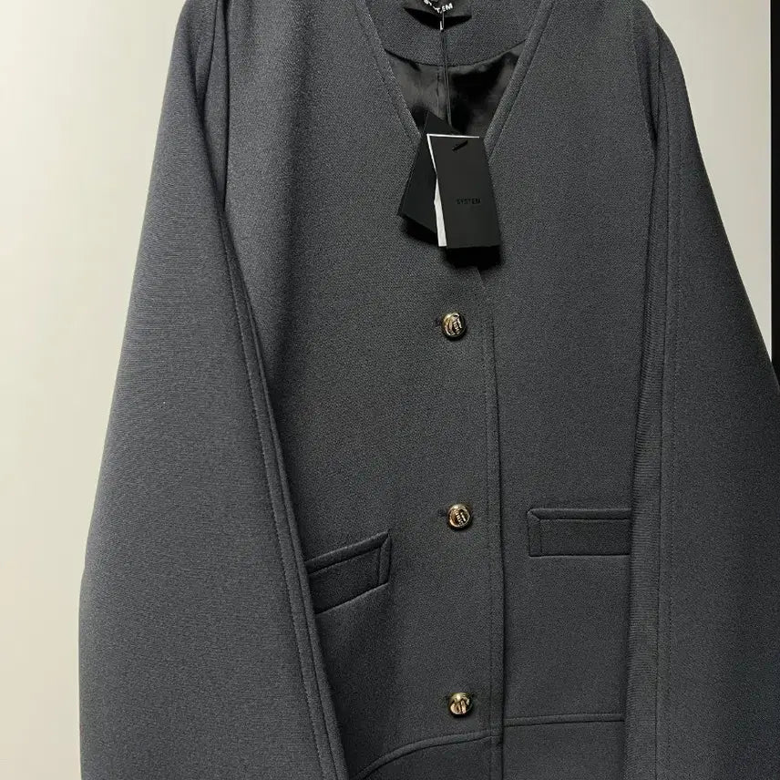 [SOLD OUT] 시스템 자켓