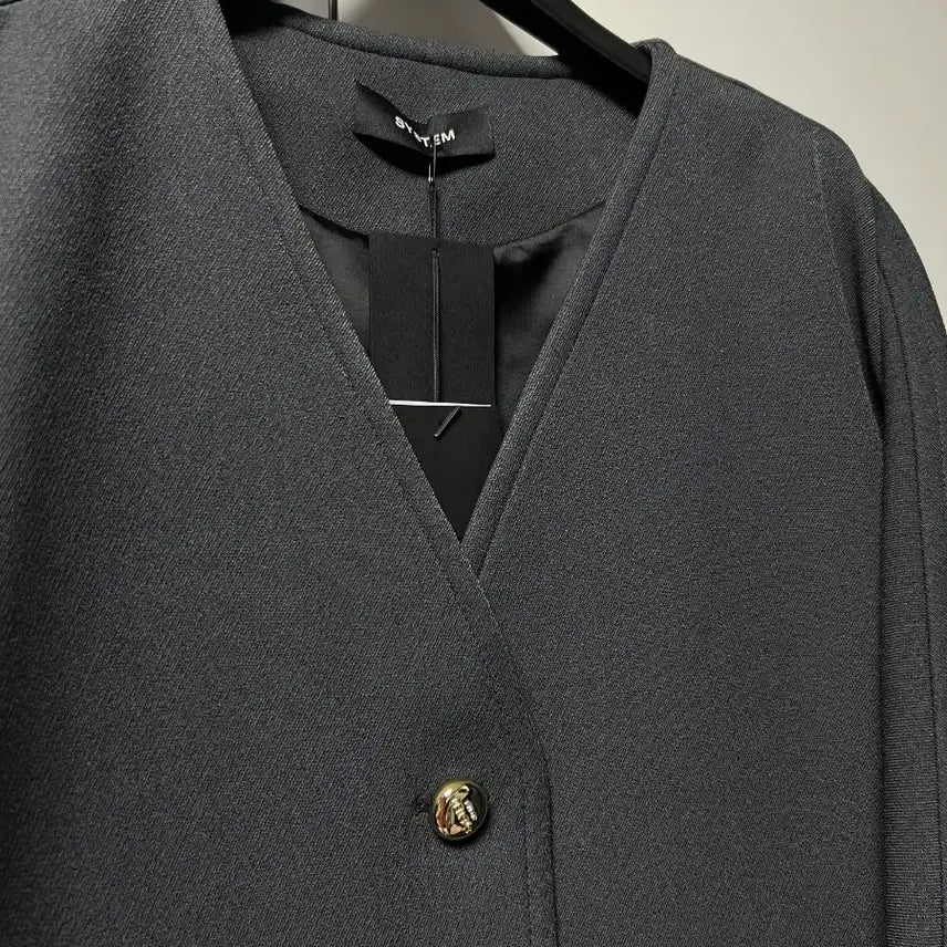 [SOLD OUT] 시스템 자켓