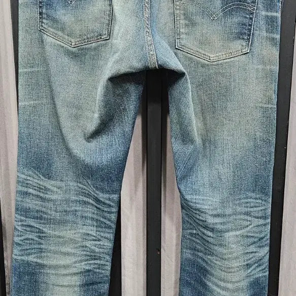 [SOLD OUT] 리바이스 551 블랭크탭 어센틱 스트레이트 핏 36인치