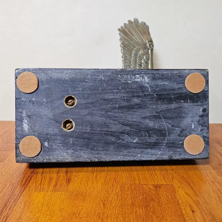 [BUNJANG] Panolli Icarus's Wings Bronze Sculpture / 1985년 이태리 Sculptor 파놀리 이카로스의 날개 청동브론즈.