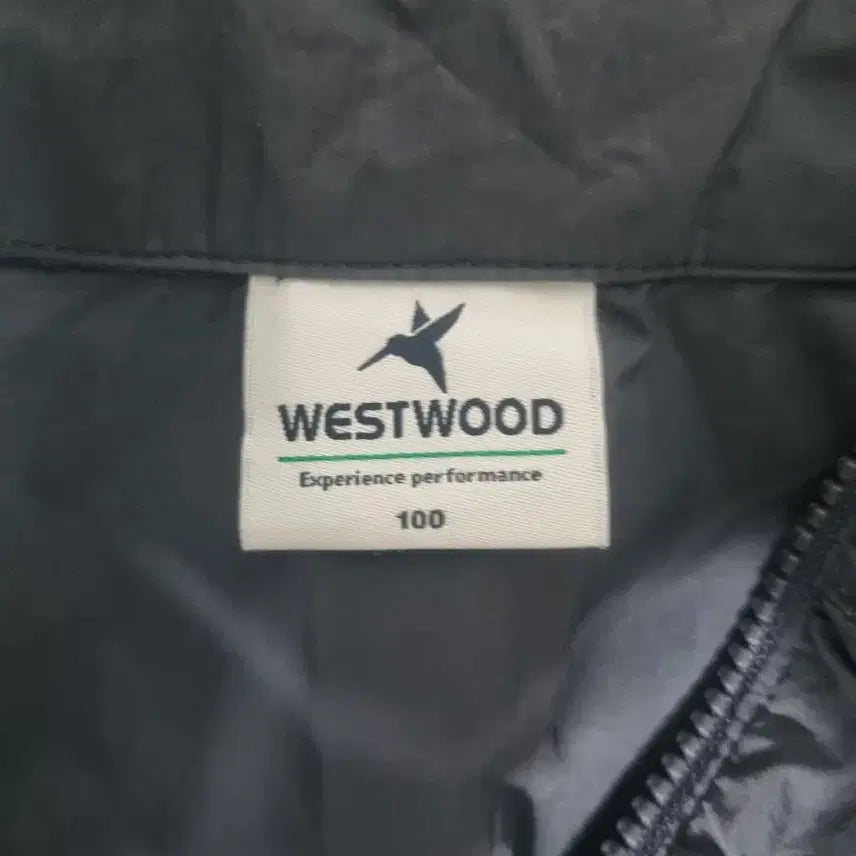 [BUNJANG] Westwood Multi-Pocket Gray Vest 100 / (새옷 수준)웨스트우드 멀티 포켓 그레이 바람막이 조끼 100사이즈