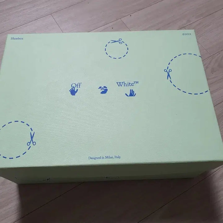 [BUNJANG] Off-White 3.0 High-Top Sneakers / 오프화이트 3.0 하이탑 스니커즈