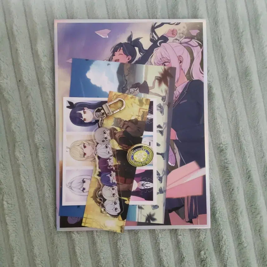 [BUNJANG] Lee Sedol Special Edition Bundle Set / (네고가능)차세돌 이세돌 특전 및 금속뱃지 일괄판매