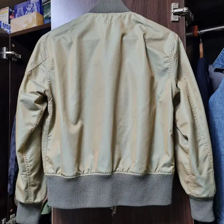 [BUNJANG] Engineered Garments Aviator Jacket XS / 엔지니어드 가먼츠 에비에이터 xs