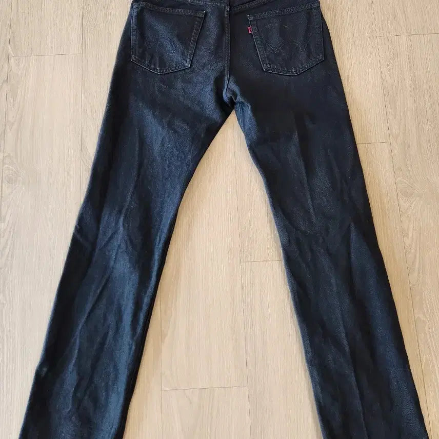 [BUNJANG] Edwin 503ZZ Black Jeans 31x33 / 에드윈 503ZZ 블랙진 31x33 (실측 사이즈)
