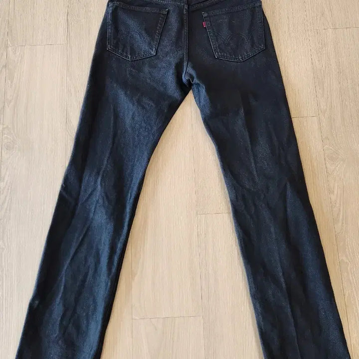[BUNJANG] Edwin 503ZZ Black Jeans 31x33 / 에드윈 503ZZ 블랙진 31x33 (실측 사이즈)