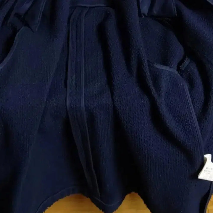 [BUNJANG] Hansum SJ SJ Navy Tweed Jacket / 한섬 SJ SJ 네이비 트위드 자켓 55~66