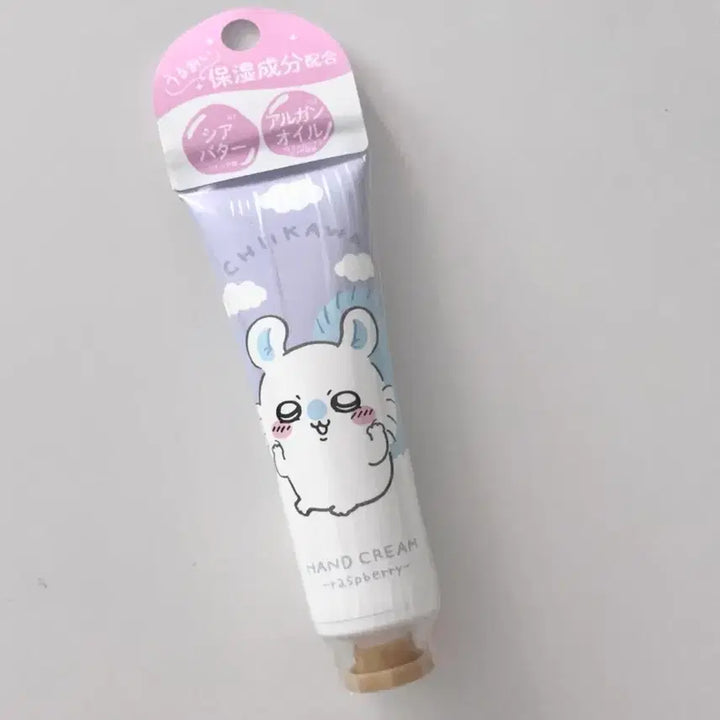 [BUNJANG] Momonga Raspberry Hand Cream / 모몽가 라즈베리 핸드크림 일본정품 모몬가 먼작귀 치이카와