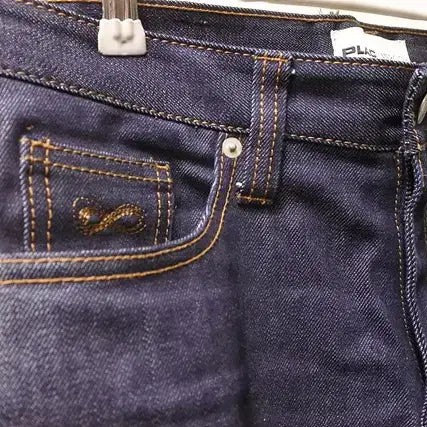 [BUNJANG] PLAC Basic Straight Denim Pants / PLAC 베이직 스트레이트 데님 팬츠 31