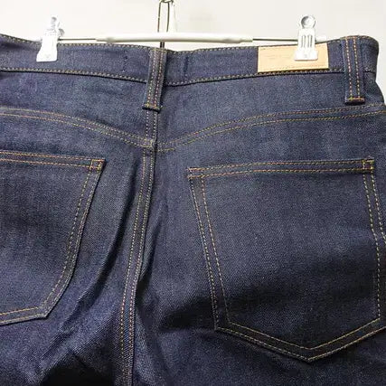 [BUNJANG] PLAC Basic Straight Denim Pants / PLAC 베이직 스트레이트 데님 팬츠 31