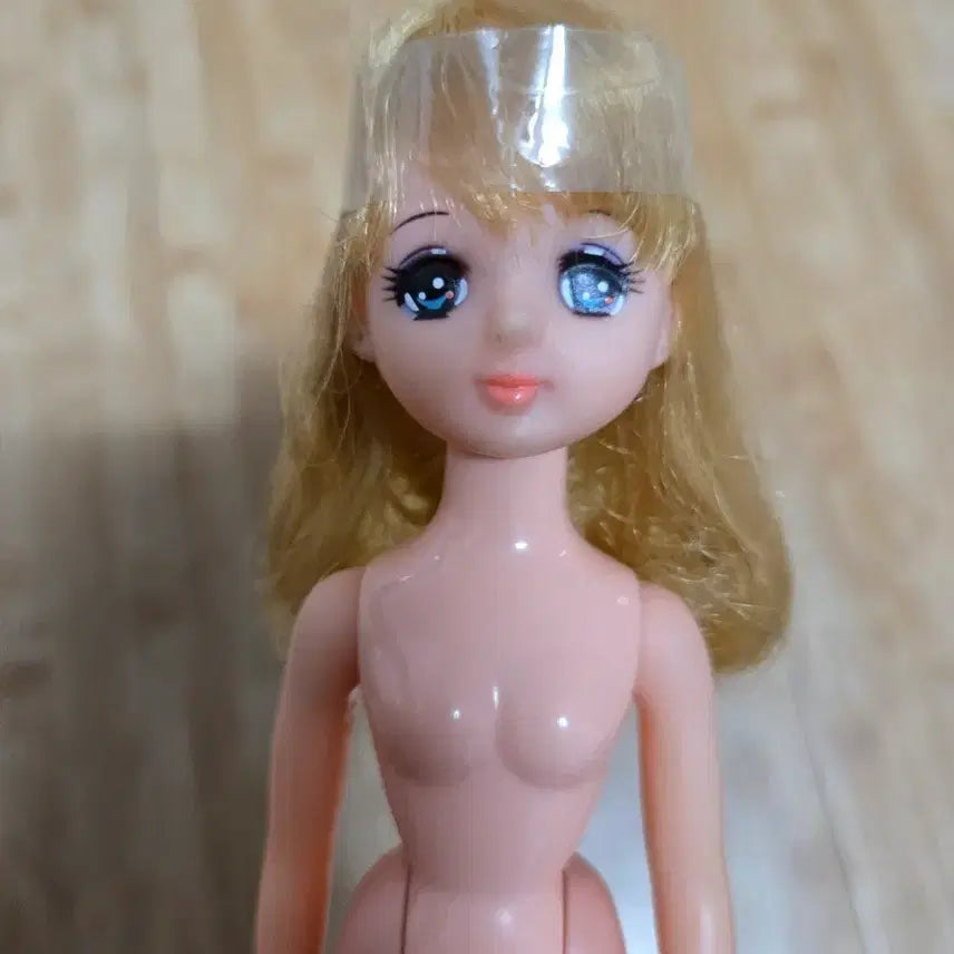 [BUNJANG] Anna Friend Nozomi Vintage Doll / 안나 친구 노조미