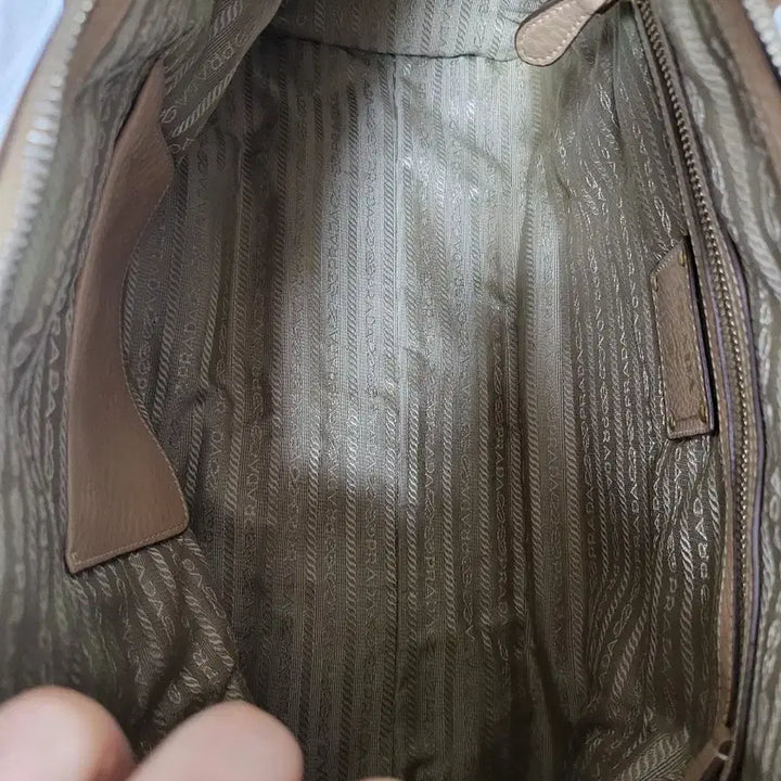 [BUNJANG] Prada Tote Bag / 프라다 토트백 정품