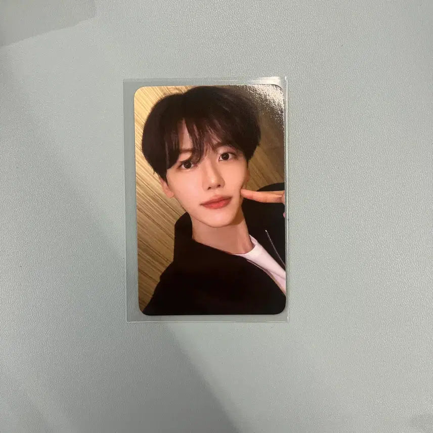 [BUNJANG] NCT Jaemin Everline Lucky Draw Photocard / NCT JNJM 제노재민 럭드 에버라인 재민