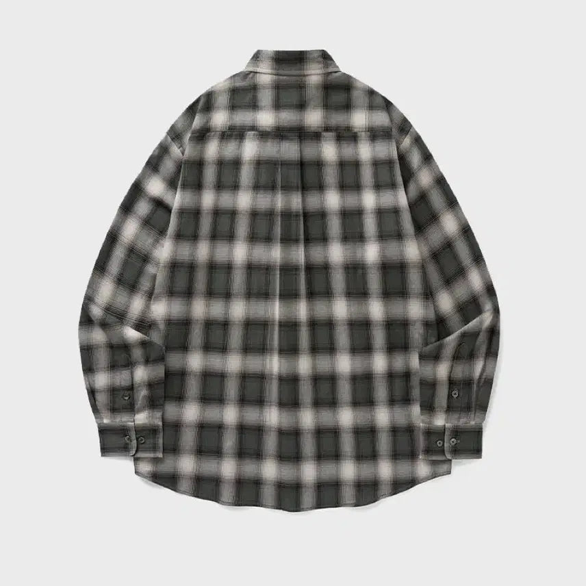 [BUNJANG] Union Blue Greenwich Check Shirt - Size L / (새상품)유니온블루 greenwich 체크셔츠 L 사이즈