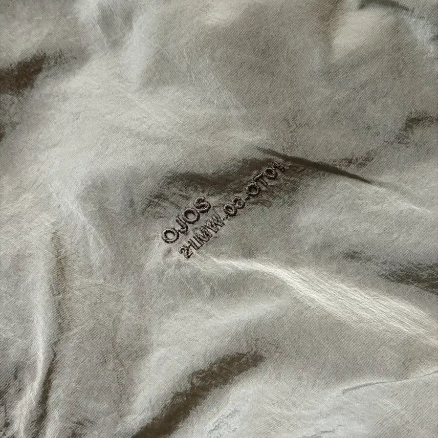 [BUNJANG] Oho's Reversible Tie Wellon Padding Jacket / 오호스 리버시블 타이 웰론 패딩