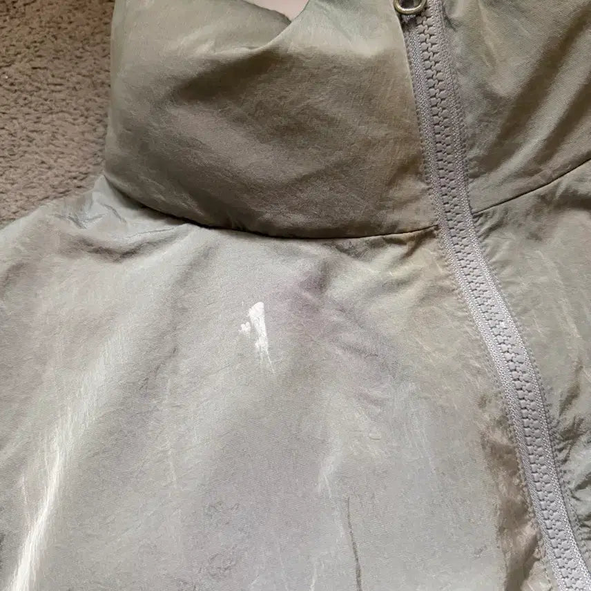 [BUNJANG] Oho's Reversible Tie Wellon Padding Jacket / 오호스 리버시블 타이 웰론 패딩