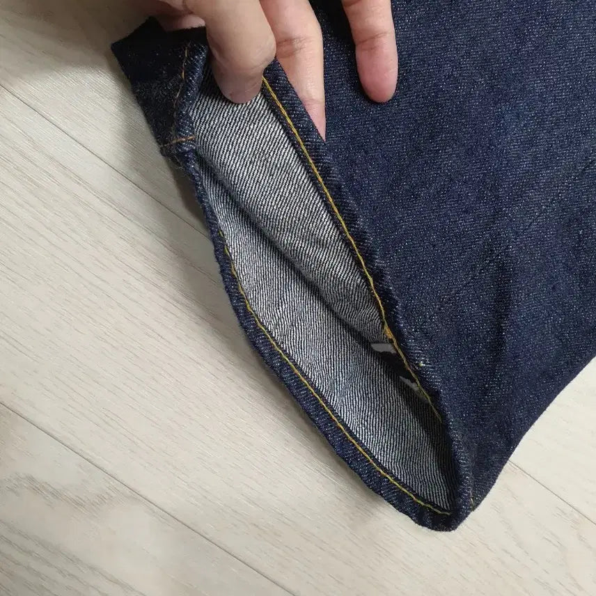 [BUNJANG] Full Count 0105w Denim Jeans / 풀카운트 데님 0105w 29 32