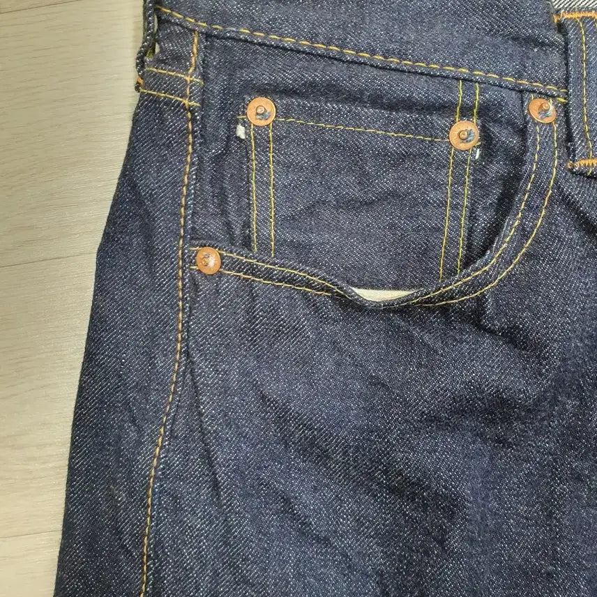 [BUNJANG] Full Count 0105w Denim Jeans / 풀카운트 데님 0105w 29 32