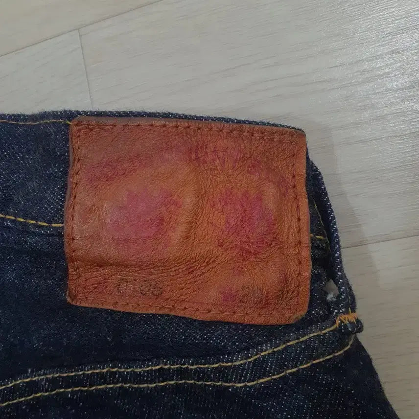 [BUNJANG] Full Count 0105w Denim Jeans / 풀카운트 데님 0105w 29 32