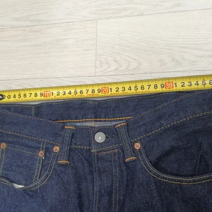 [BUNJANG] Full Count 0105w Denim Jeans / 풀카운트 데님 0105w 29 32