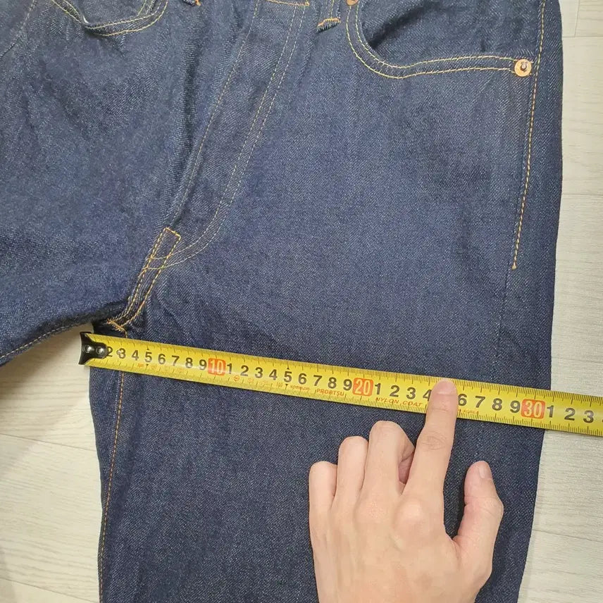 [BUNJANG] Full Count 0105w Denim Jeans / 풀카운트 데님 0105w 29 32