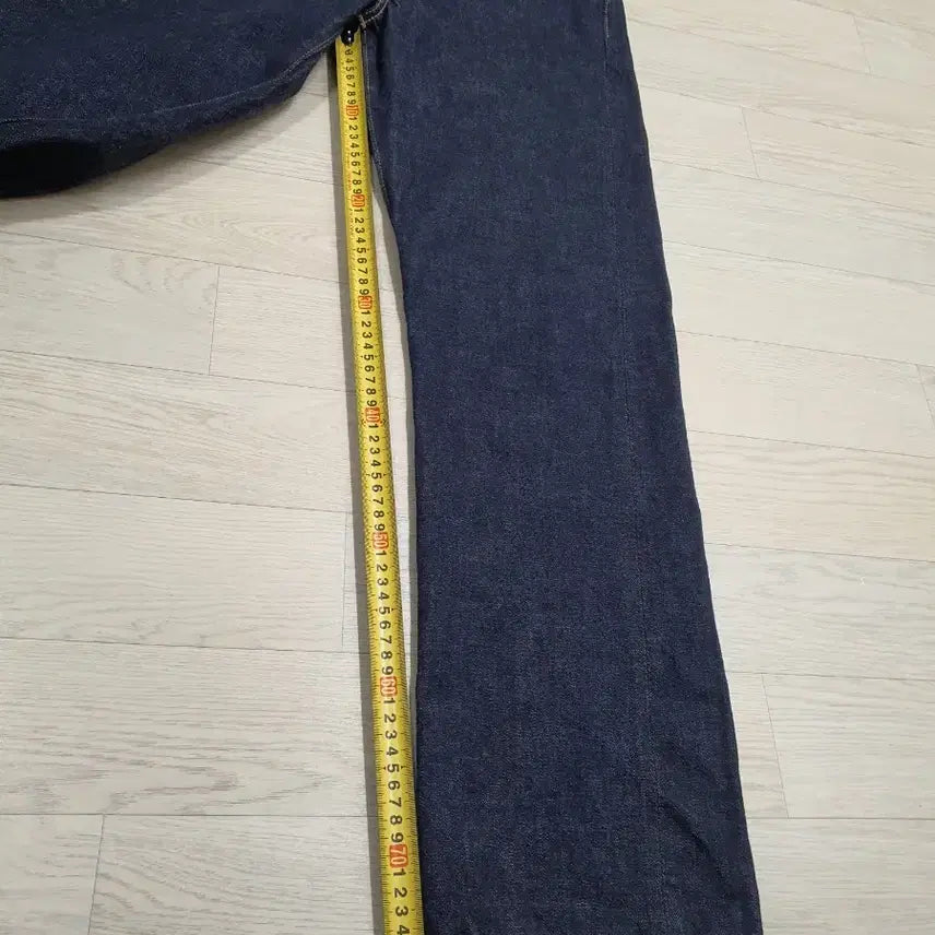 [BUNJANG] Full Count 0105w Denim Jeans / 풀카운트 데님 0105w 29 32